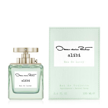 Oscar de la Renta Alibi Eau So Lucky Eau de Toilette Spray per donne 3.4 FL. Oz