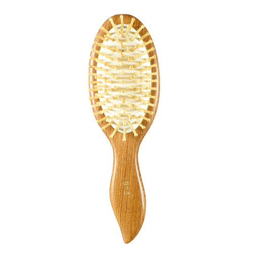 TAN MUJIANG Hiusharja Iroko Wood Scalp Massage YM