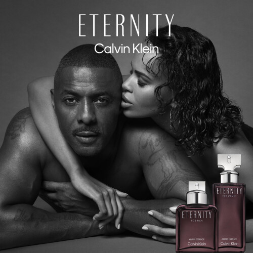 Calvin Klein Calvin Klein Eternity Amber Essence for Men Parfum 6.7 Fl oz 2