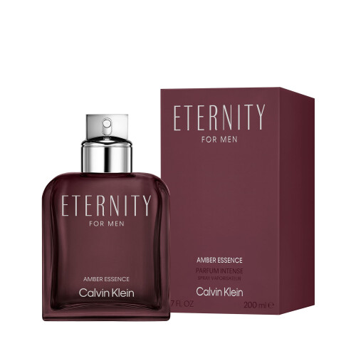 Calvin Klein Calvin Klein Eternity Amber Essence for Men Parfum 6.7 Fl oz 1