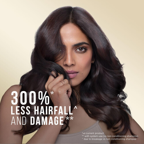 Pantene Pantene Advanced Hair Fall Solution Hair Fall Control Shampoo 650 ml 1