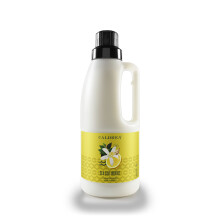 Caldrea Liquid Fabric Softener Plant Derived Helps remove static and wrinkles Sea Salt Neroli Scent 32 oz