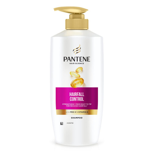 Pantene Pantene Advanced Hair Fall Solution Hair Fall Control Shampoo 650 ml