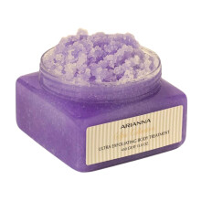 ARIANNA-SKINCARE Tratamento Corporal Ultra Esfoliante Esfoliante Corporal com Sal do Mar Morto Esfoliante Natural Hidratante e Esfoliante para Cu