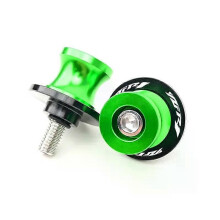 (YZFR1 Vert) Neuf pour Yamaha YZF YZFR1 YZFR6 YZF-R1 YZF-R6 2021 2022 2023 Accessoires moto 6MM
