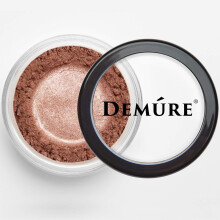 Demure Mineral Make Up Oogschaduw (Diepe Champagne), Shimmer Oogschaduw, Losse Poeder