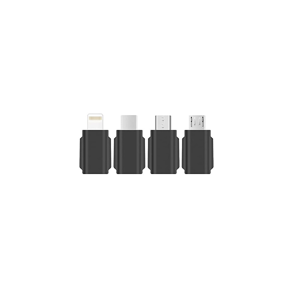 Drone Accessories Micro Usb For Dji Osmo Pocket 2 Typec Ios Smartphone Adapter Gold 820064762627