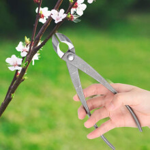 Bonsai Tools Concave Cutter Knob Cutter 180 mm Bonsai Cutters Branch Cutter Bonsai Scissor Tree Clippers Bonsai Pruning Bonsai Trimmer Gardening Tools