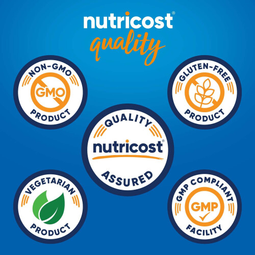 Nutricost, Zitronensäure, Ungeschmackt, 16 Unzen (454 g) 2