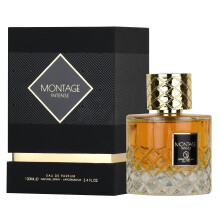 Parfm Grandeur Montage Intense EDP 100ML Khamrah Angel Fragrance