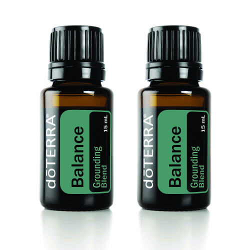 doTERRA doTERRA Balance Grounding Blend - 15 ml (2er-Pack)