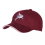 Maroon Baseball Cap One Size British Army Airborne Hat 1