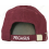 Maroon Baseball Cap One Size British Army Airborne Hat 2