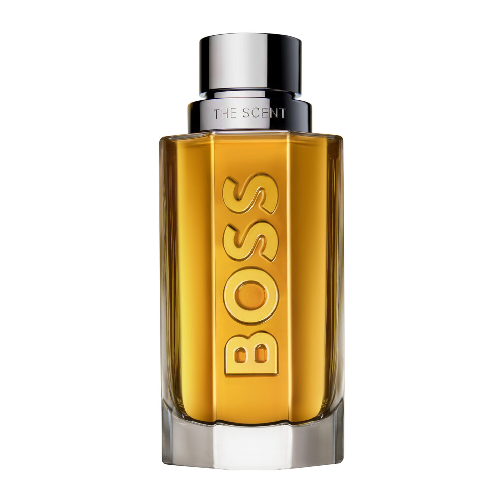 Hugo Boss THE SCENT Eau de Toilette  6.7 Fl Oz