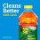 Pine Sol Multi-Surface Cleaner, CloroxPro, 2X Concentrated Formula, All-Purpose Cleaner, Original Pine, 40 Fluid Ounces 3