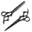 Black Dragon 6,0 polegadas Professional Dragon Handle 440C Salon Tesoura de corte de cabelo - Tesouras de desbaste para cabeleireiro - Perfeita p 3