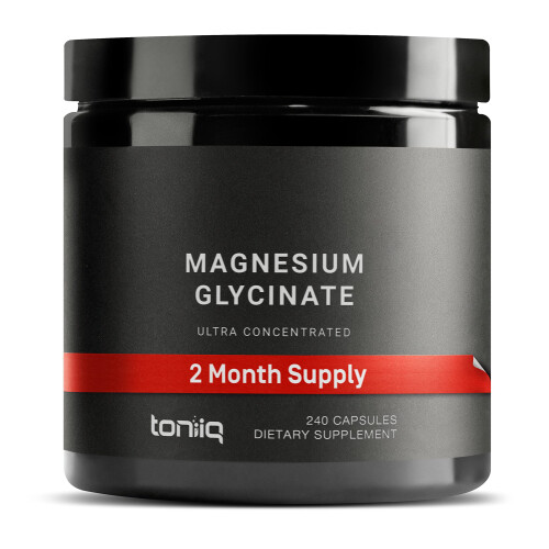 Magnesiumglycinat 1