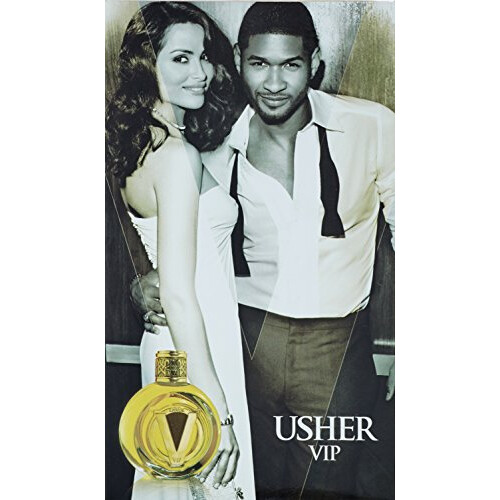 Usher VIP Men Eau de Toilette spray di Usher 1 oncia 2