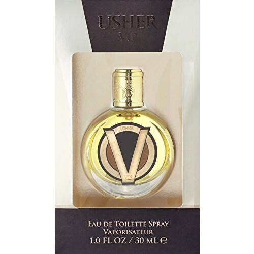 Usher VIP Men Eau de Toilette spray di Usher 1 oncia 1
