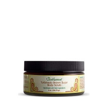 Esfoliante Corporal Turbinado com Acar Mascavo | Melhor esfoliante para todos os tipos de pele | Pele perfeita e polida proporcionada por 14 do