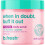 when in doubt  buff it out - fruity fizz body scrub 1