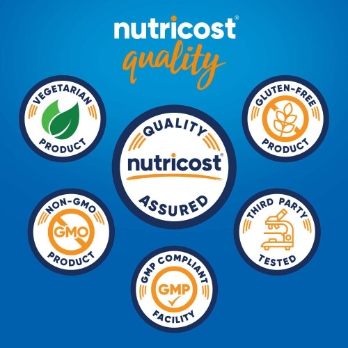 Nutricost Magnesium Glycinate Powder (250 Grams) (Unflavored) 2