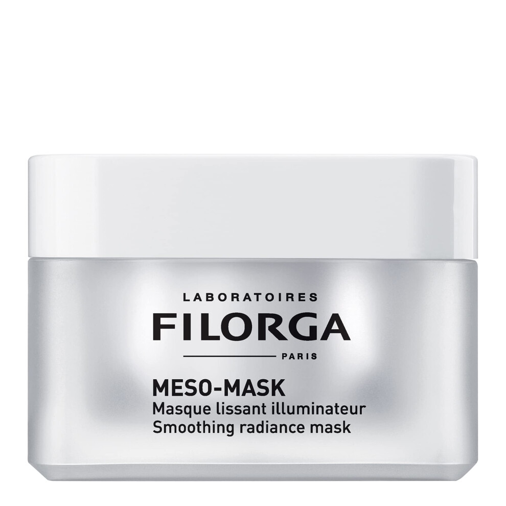 Filorga Meso-Mask Smoothing Face Mask  Anti Aging Formula With Collagen and Elastin Combo for Hydrating Wrinkle Reduction  Skin Moisturizing  and