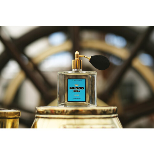 Musgo Real Eau de Toilette Alto Mar 100ml 2