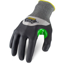 Ironclad Command Touchscreen Schnittfeste FN Handschuhe; Schaum-Nitril Beschichtung; Touchscreen, A2 Schnittfest, Größen XS bis XXL