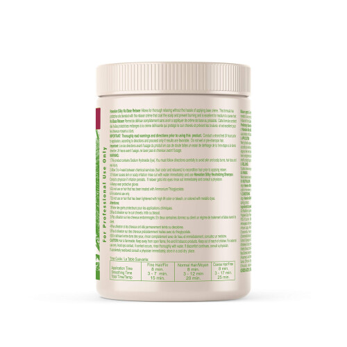 Hawaiian Silky no lut relaxer regular White 20 Unce 1