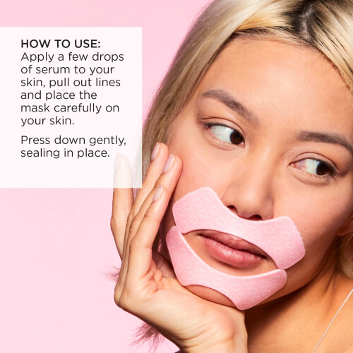 Pacifica Pacifica Beauty | Herbruikbaar Lip Line Masker | 100% Silicone | Vacuüm Effect 2