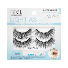 Ardell Light As Air 523 paquete de 2 + pipeta do de 1 gramo
