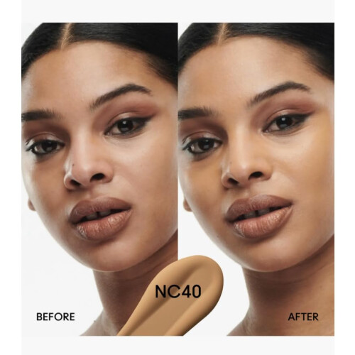 MAC MAC Studio Radiance Serum Powered Foundation NC40 2
