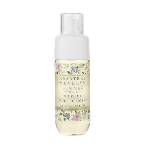 Crabtree & Evelyn Crabtree & Evelyn, leo Corporal Summer Hill - 4 fl oz/120ml