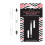 Staino Tooth Stain Eraser Dental Tool - 2 Erasers/Unit 1