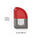 OXO OXO Outdoor Kitchen 3-in-1 Squeegee and Scraper Red/Grey 3