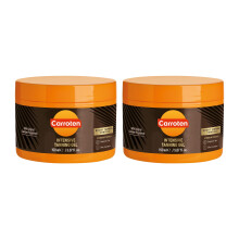 Carroten Intensive Tanning Gel SPF0 - Poikkeuksellinen rikas ja välitön rusketustulos - seesamiöljyllä ja kehäkukkauutteella - 2-5 unssin pakkaus