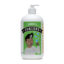 Johnny B. Juniors Condizionatore per capelli per bambini 32 once. Bottiglia con pompa
