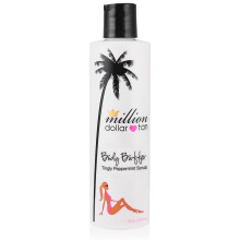 Bufor do ciala marki Million Dollar Tantingly Peppermint Exfoliating Scrub (8 uncji)
