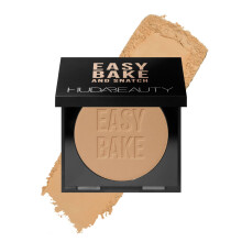 Hudabeauty HUDA BEAUTY Easy Bake and Snatch Pressed Talk-Free Aufhellungs- und Fixierpuder Blondie 0,29 Unzen (1er-Pack)