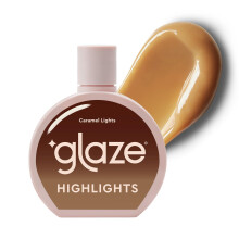 glaze Super Color Conditioning Gloss Caramel Lights 6,4flo.oz (2-3 vlasov kry) Ocenen kra pro lesk vlasu a semipermanentn barva na vlasy. Barvic
