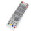 DH1903130519 RF Remote Control for Sharp Aquos Smart LED TV LC-49CFG6452E 3