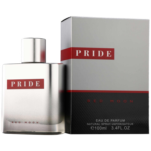 Vune World Pride Red Moon EDP pro mue 3,4 Fl Oz