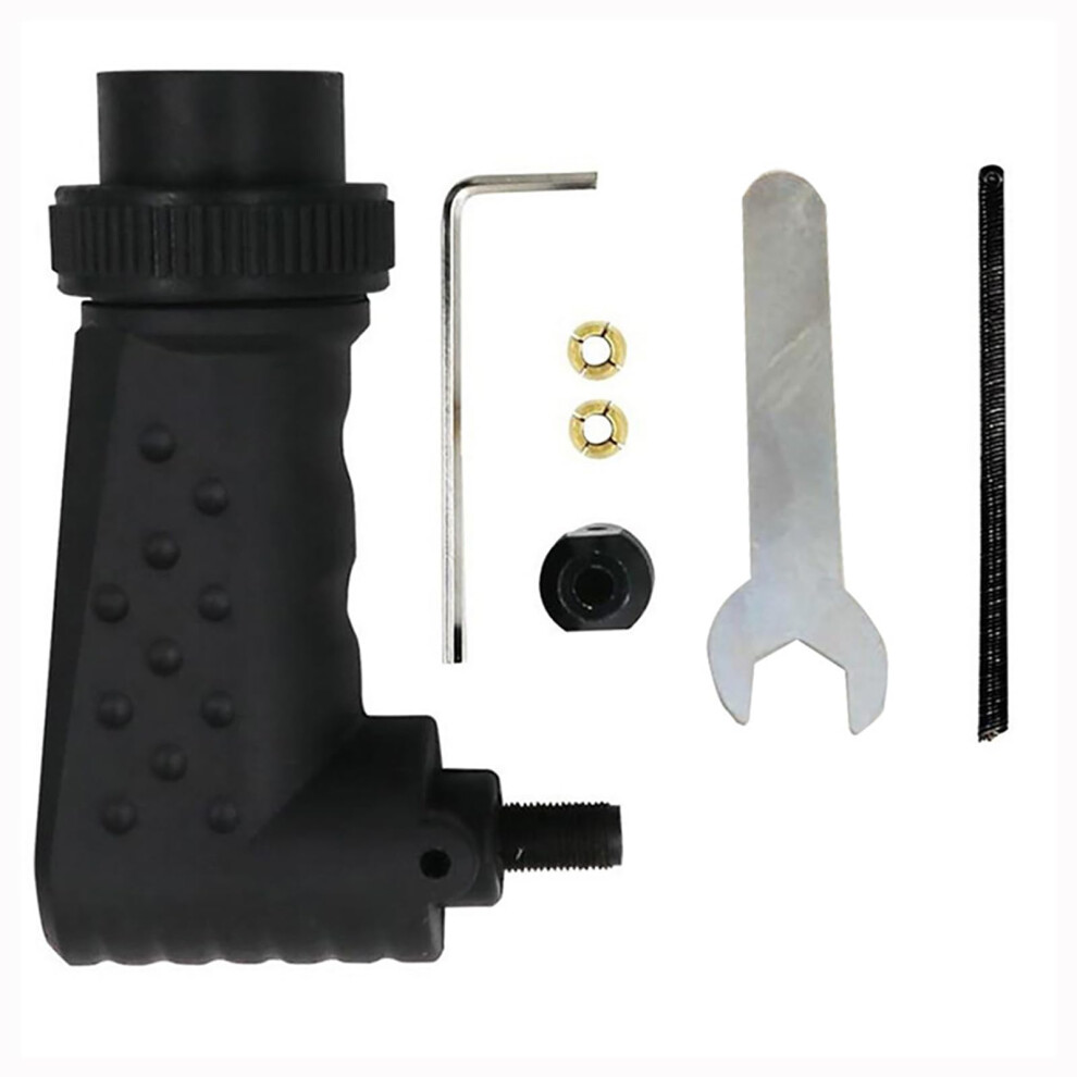Right Angle Converter Kit Rightangle Adapter For Electric Grinders Grinding Attachments Electric Repair Tool 820064763013