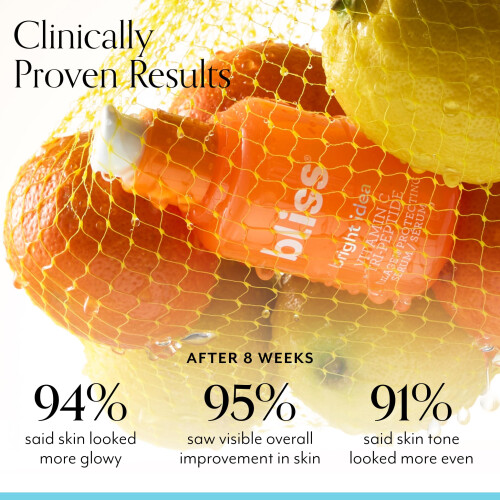 Bright Idea, Aufhellendes Serum mit Vitamin C & Tri-Peptiden 2