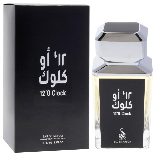 Risala 12 o Clock for Men - 3.4 oz EDP Spray 2