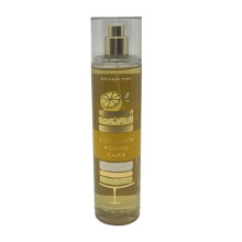 Bath & Body Works Iced Lemon Pound Cake Fijne geurmist - Pakket van 2
