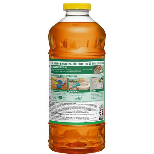 Pine-Sol 40125 Liquid Cleaner 40 fl oz flaska 1