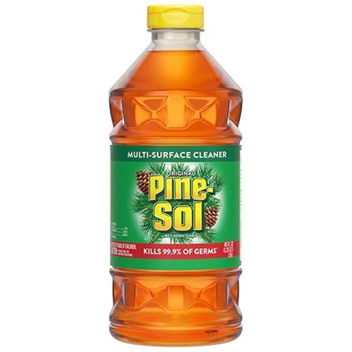 Pine-Sol 40125 Liquid Cleaner 40 fl oz flaska
