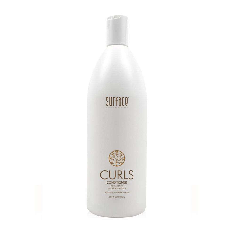Surface Curls Conditoner 33.8 Fl Ounce